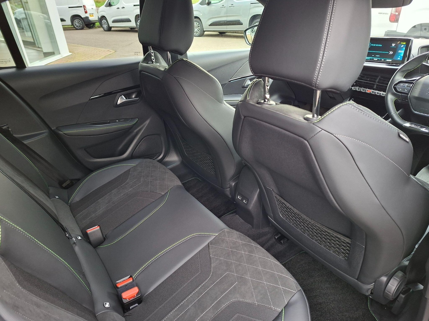 Used Peugeot 208 2021 for sale - 77411848: Photo 20