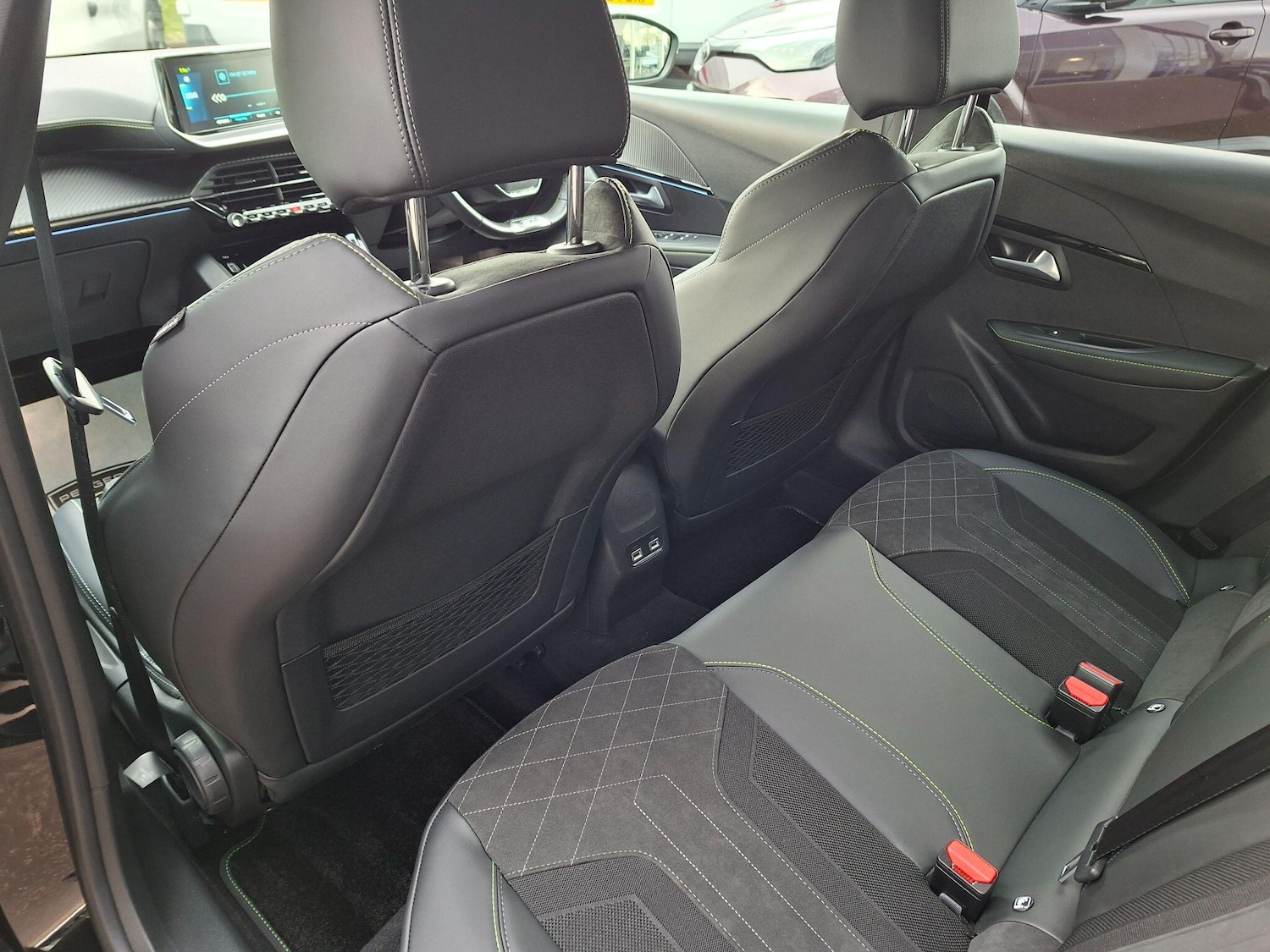 Used Peugeot 208 2021 for sale - 77411848: Photo 22