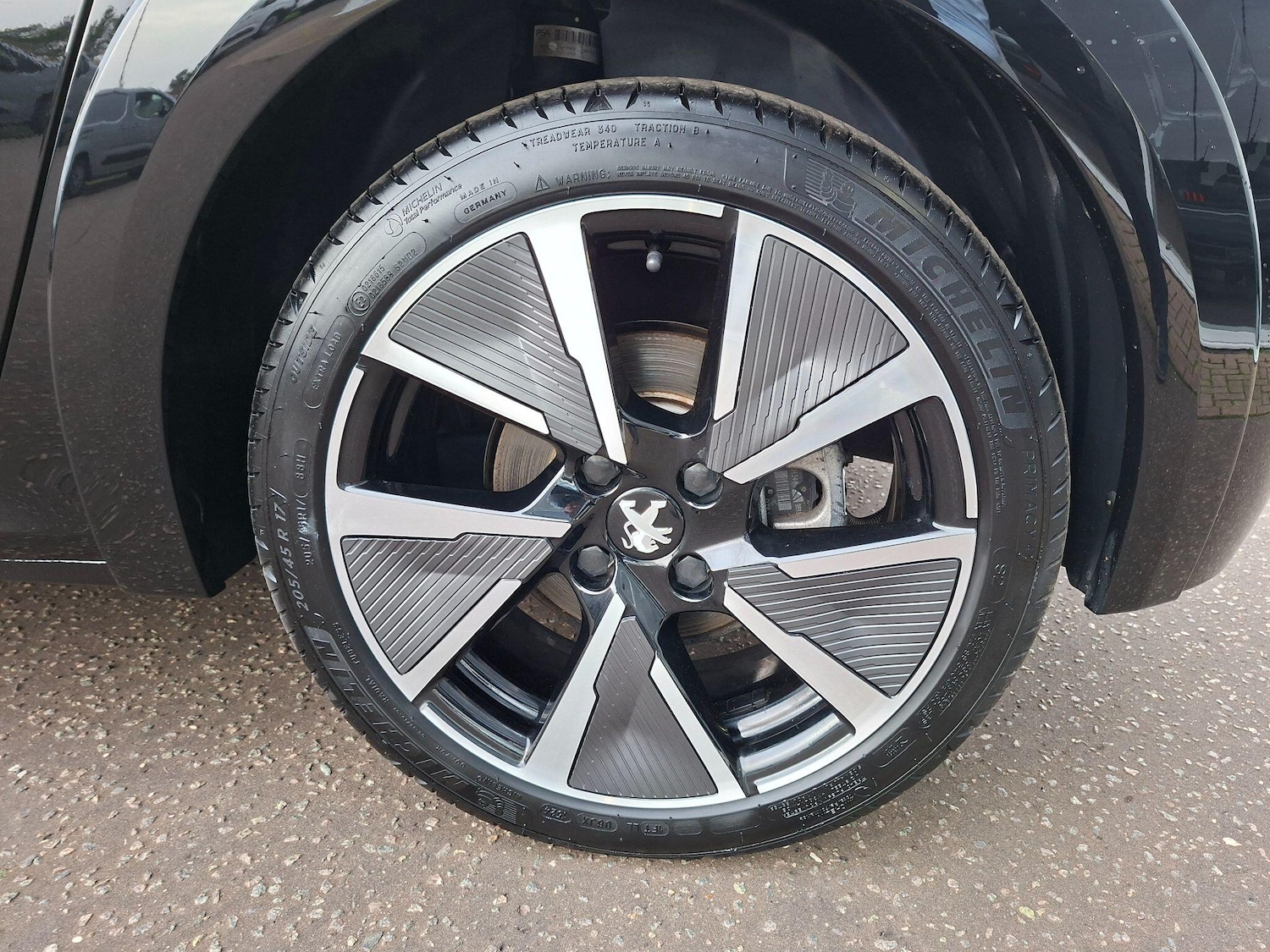 Used Peugeot 208 2021 for sale - 77411848: Photo 29