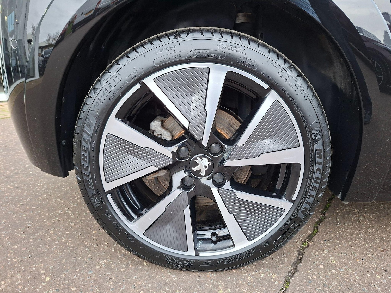 Used Peugeot 208 2021 for sale - 77411848: Photo 30