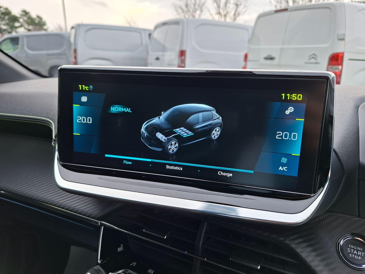 Used Peugeot 208 2021 for sale - 77411848: Photo 34