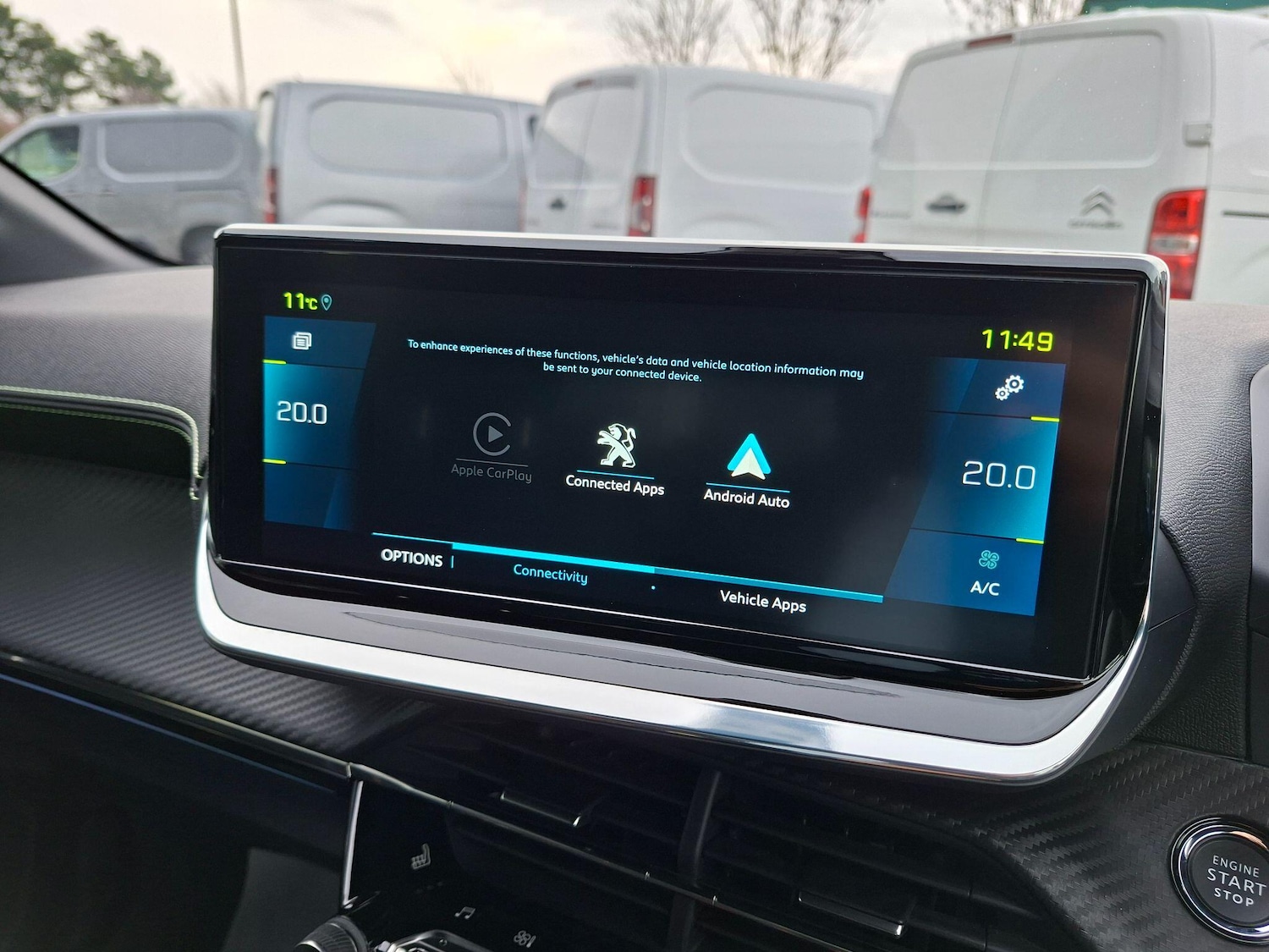 Used Peugeot 208 2021 for sale - 77411848: Photo 35