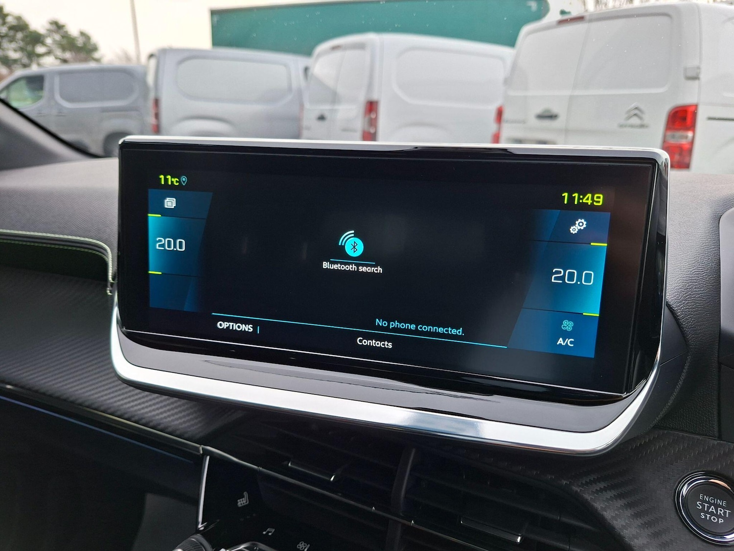 Used Peugeot 208 2021 for sale - 77411848: Photo 36