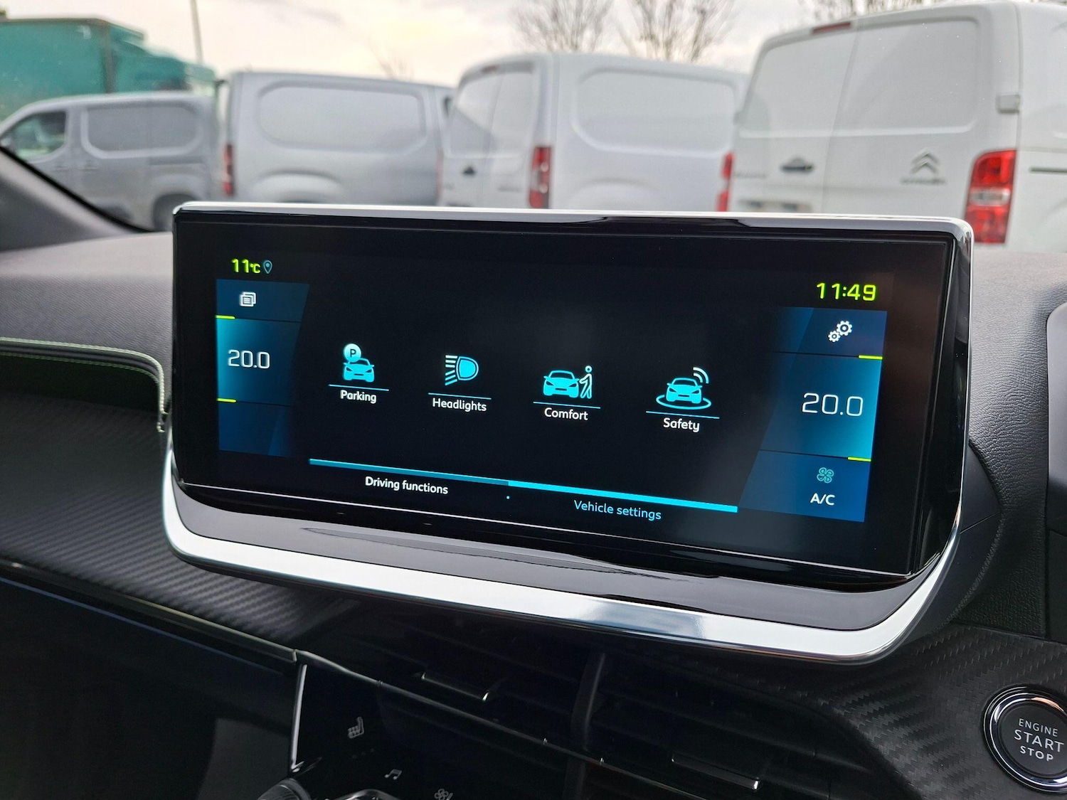 Used Peugeot 208 2021 for sale - 77411848: Photo 37