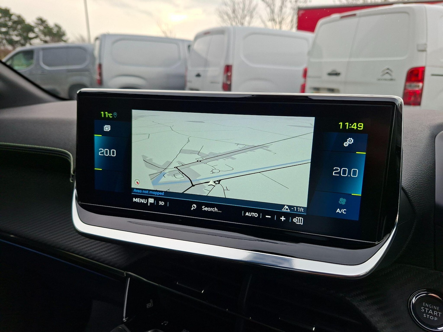 Used Peugeot 208 2021 for sale - 77411848: Photo 39