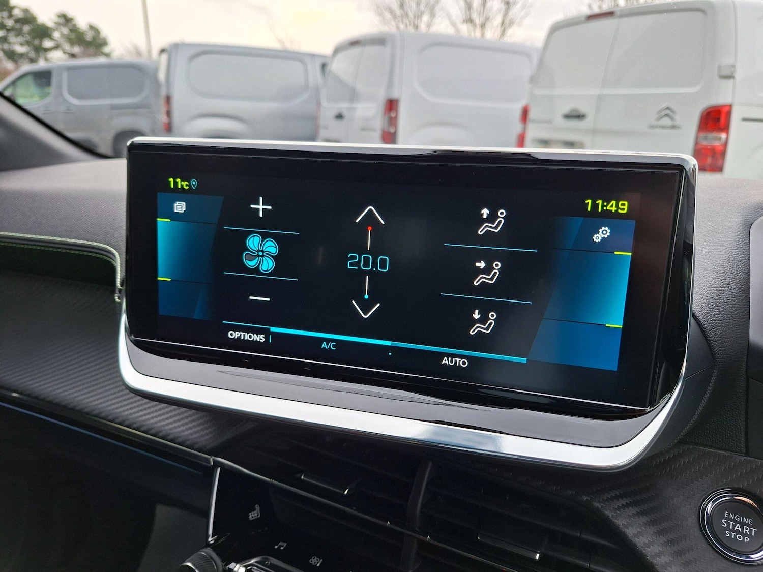 Used Peugeot 208 2021 for sale - 77411848: Photo 40