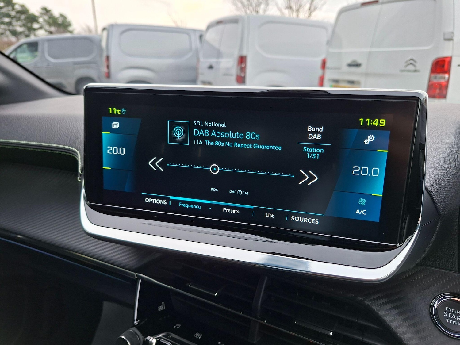 Used Peugeot 208 2021 for sale - 77411848: Photo 41