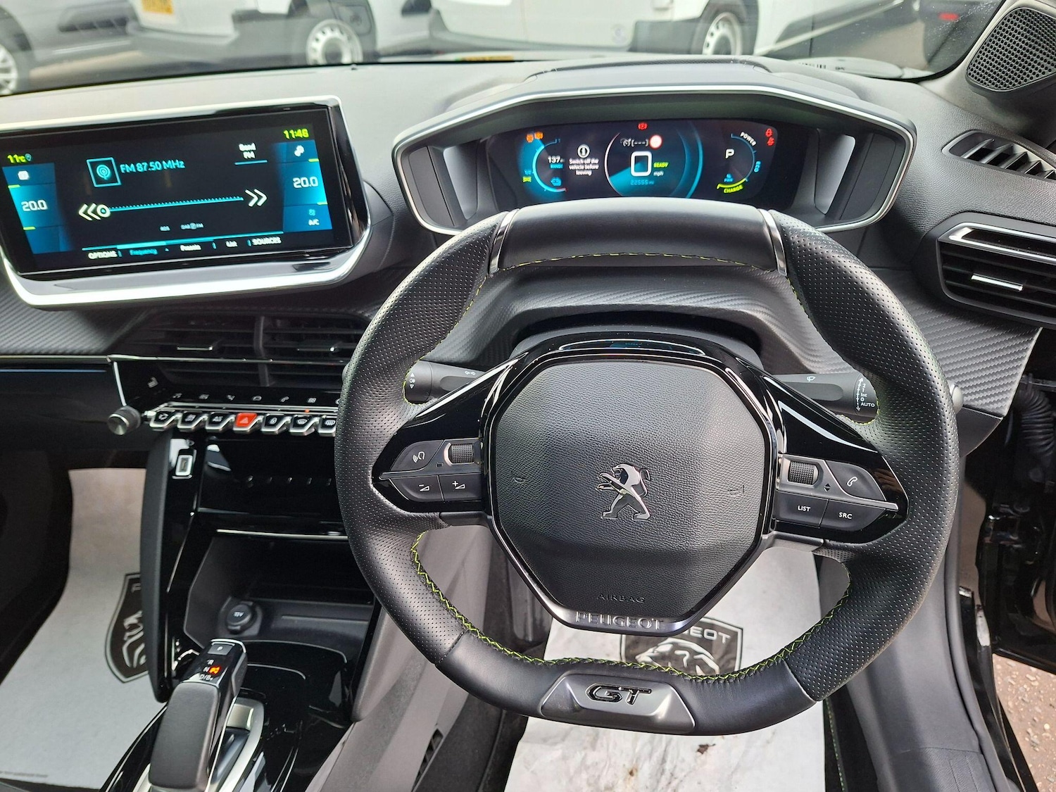 Used Peugeot 208 2021 for sale - 77411848: Photo 49