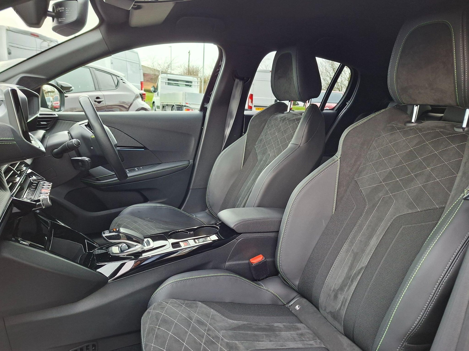 Used Peugeot 208 2021 for sale - 77411848: Photo 51