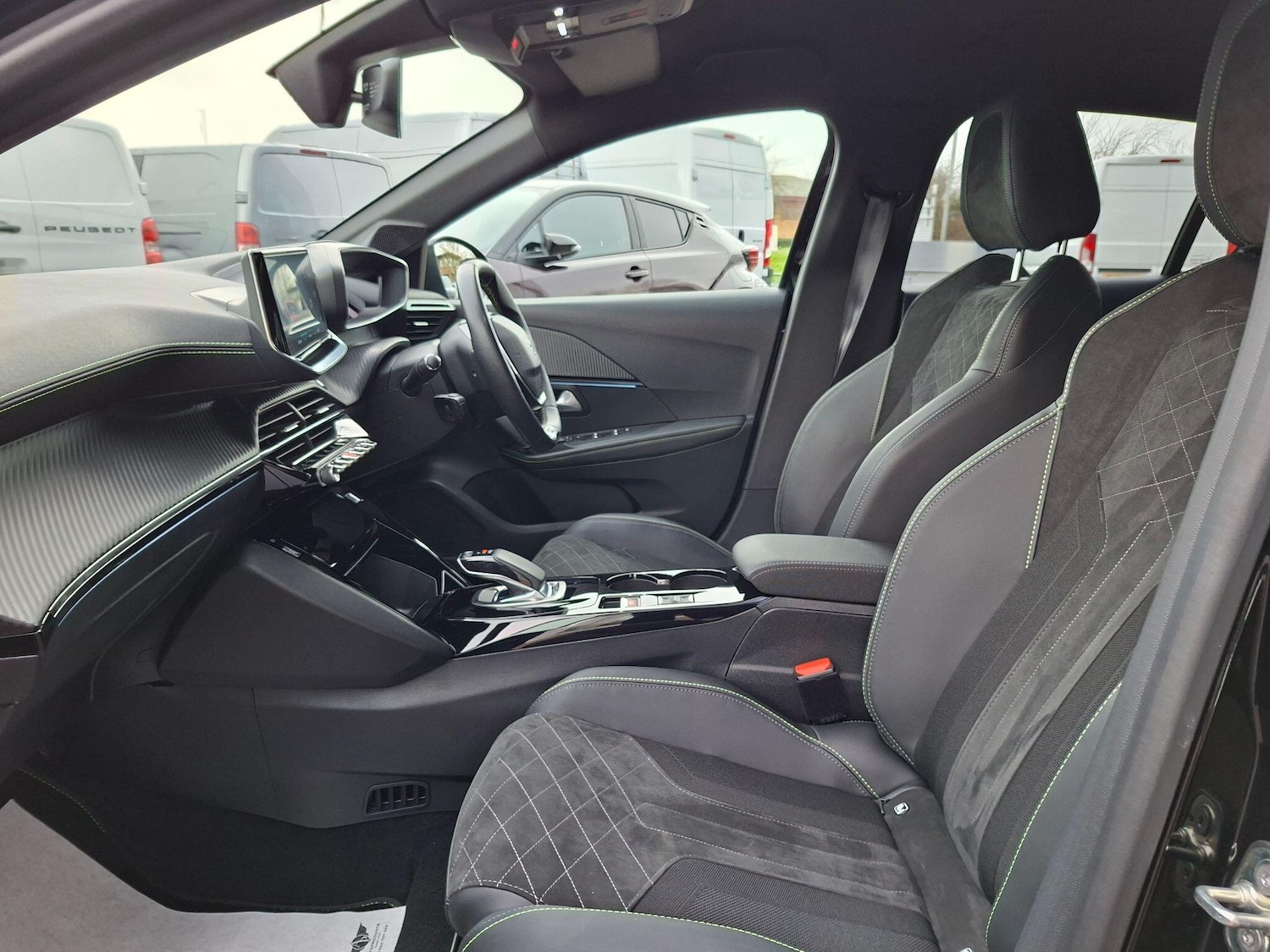 Used Peugeot 208 2021 for sale - 77411848: Photo 52