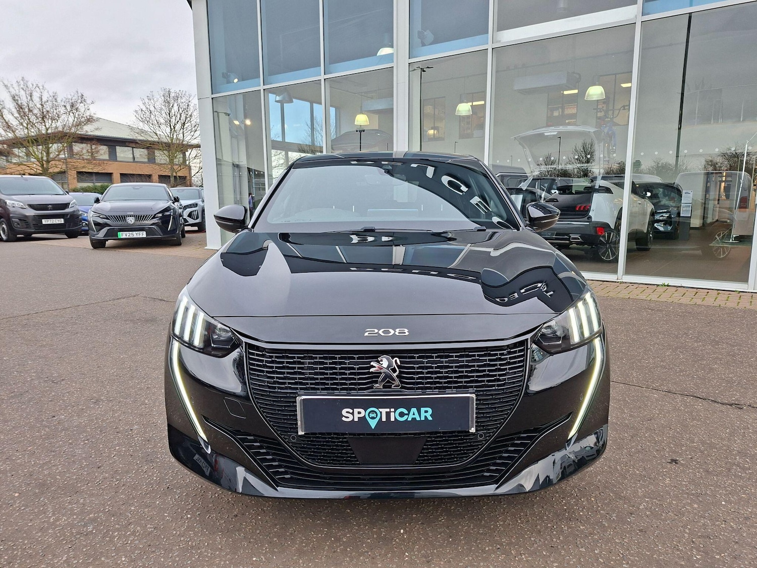 Used Peugeot 208 2021 for sale - 77411848: Photo 6