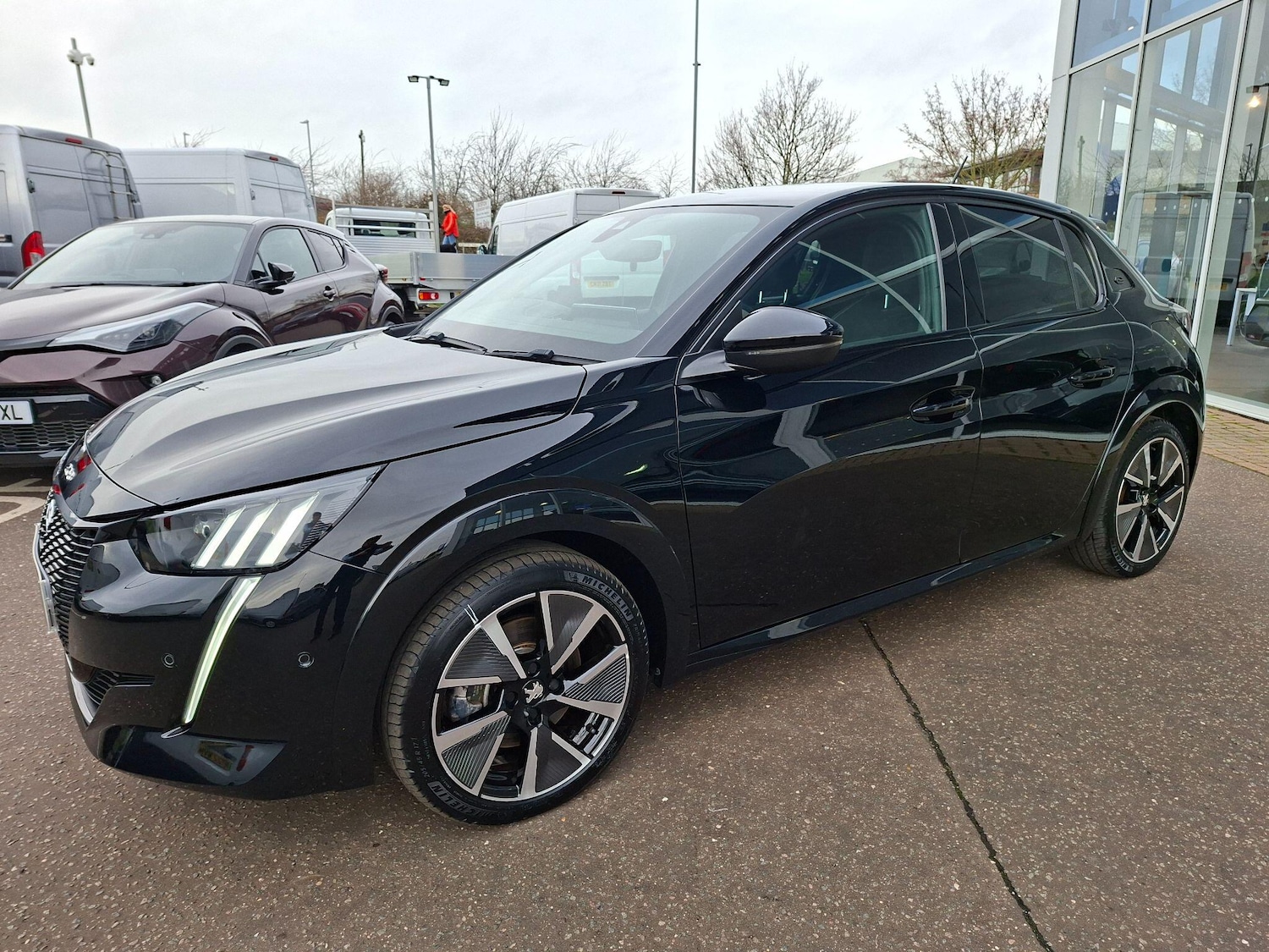 Used Peugeot 208 2021 for sale - 77411848: Photo 9