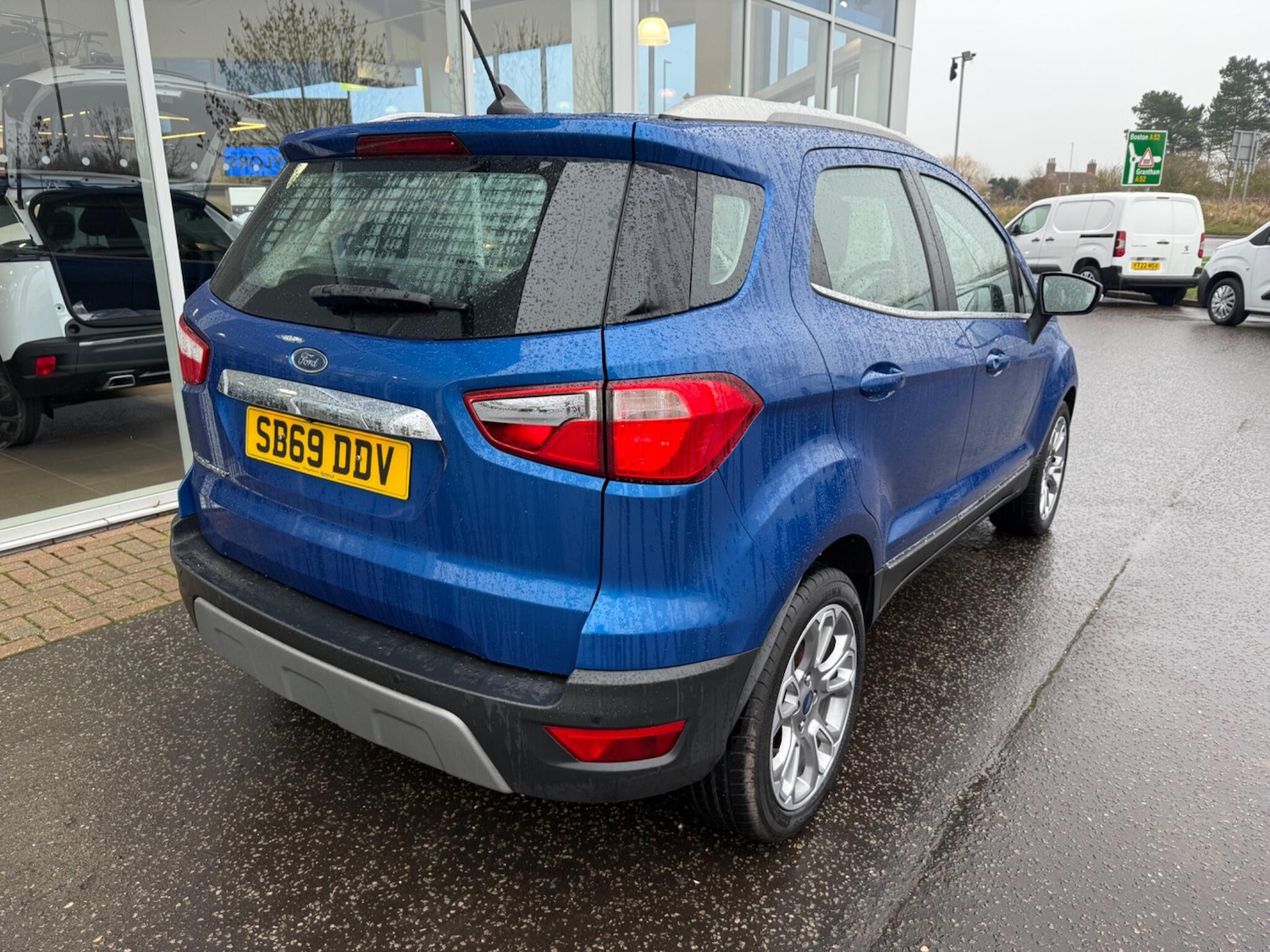 Used Ford Ecosport 2019 for sale - 77413273: Photo 10