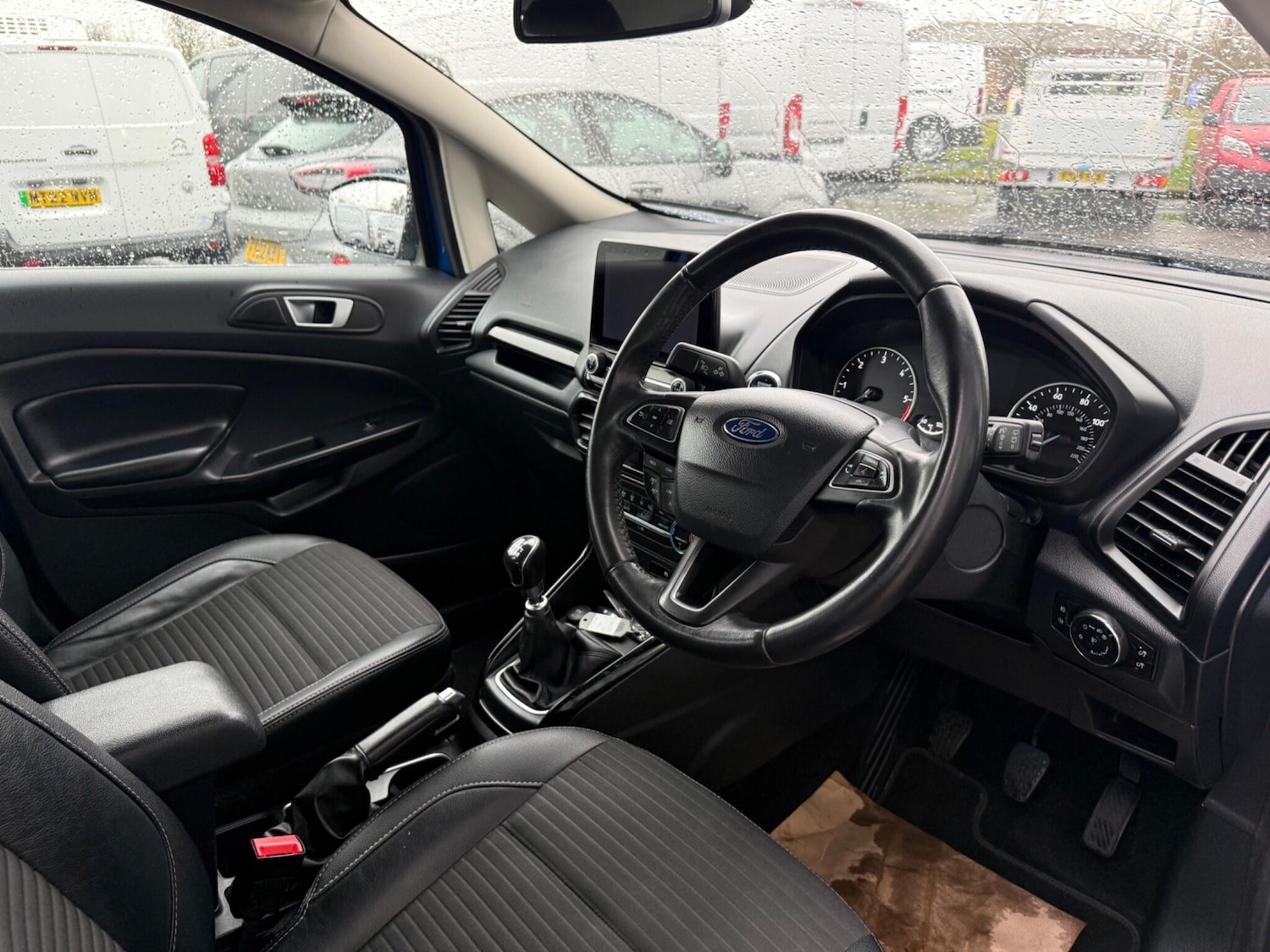 Used Ford Ecosport 2019 for sale - 77413273: Photo 12