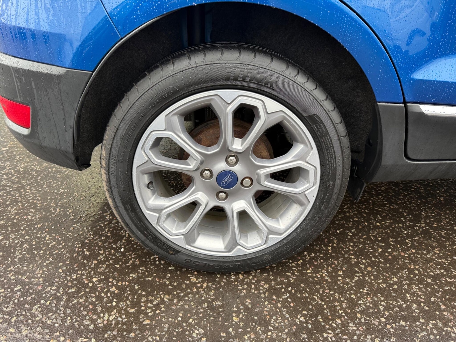 Used Ford Ecosport 2019 for sale - 77413273: Photo 19