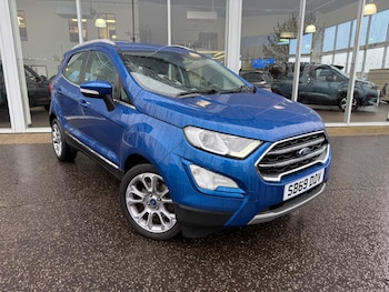 Ford Ecosport feature image