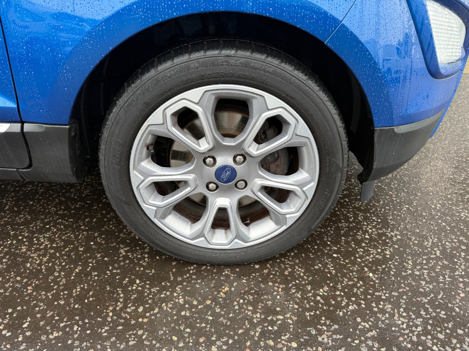 Used Ford Ecosport 2019 for sale - 77413273: Photo 20