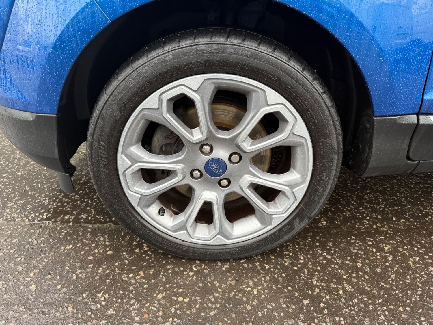 Used Ford Ecosport 2019 for sale - 77413273: Photo 21