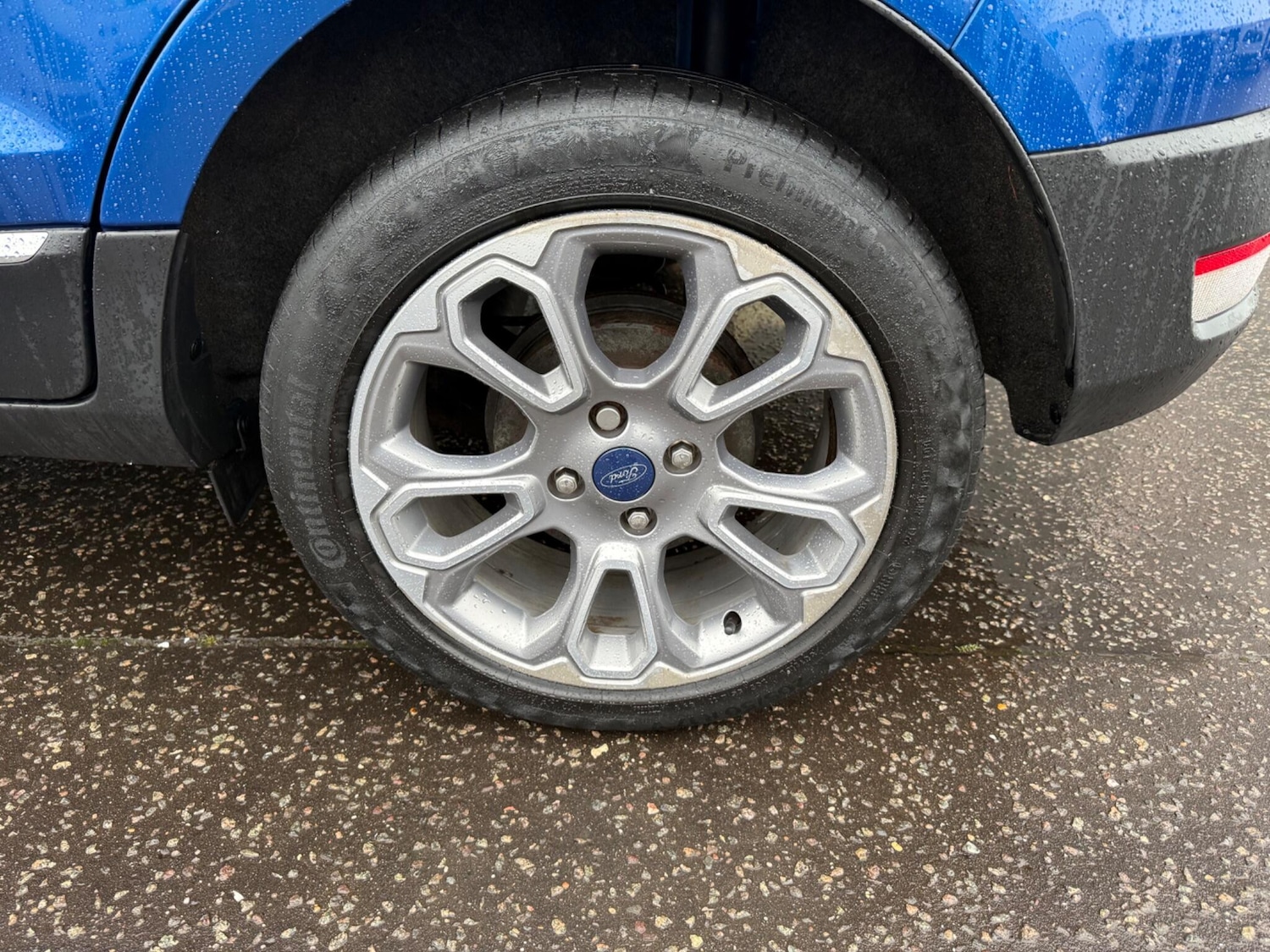 Used Ford Ecosport 2019 for sale - 77413273: Photo 22