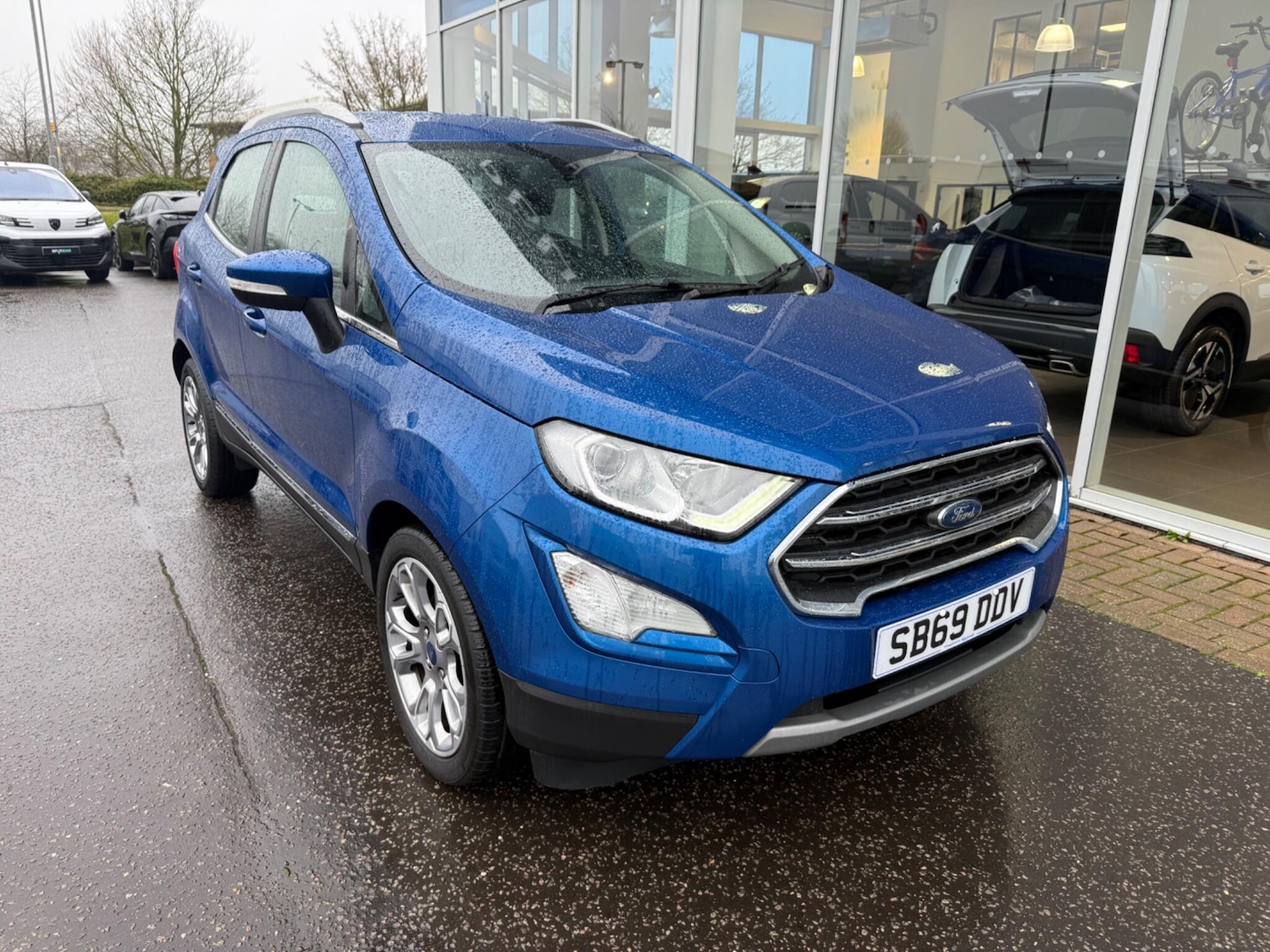 Used Ford Ecosport 2019 for sale - 77413273: Photo 3