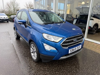 Used Ford Ecosport 2019 for sale - 77413273: Photo