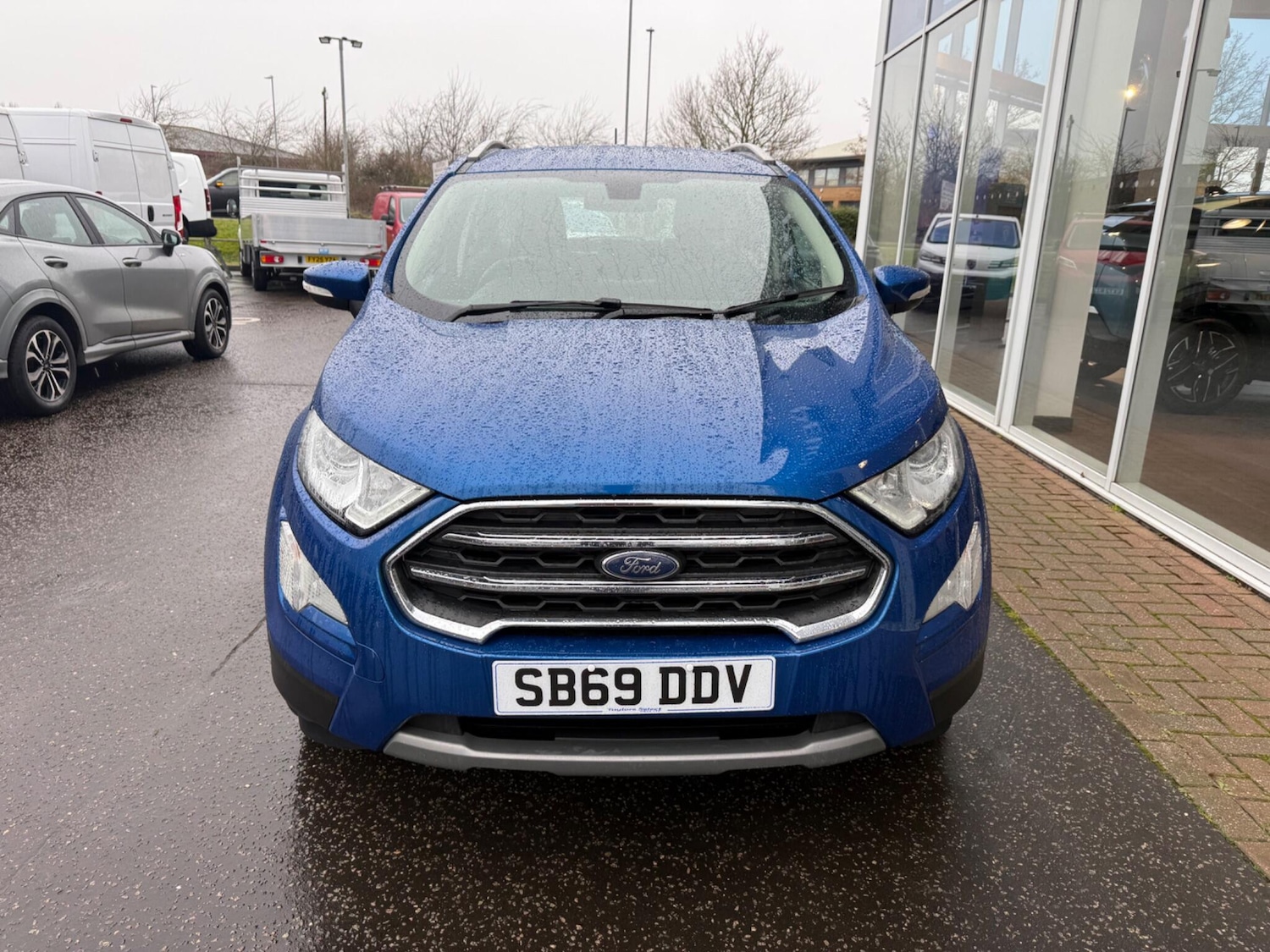 Used Ford Ecosport 2019 for sale - 77413273: Photo 4