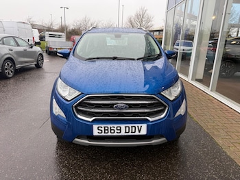 Used Ford Ecosport 2019 for sale - 77413273: Photo