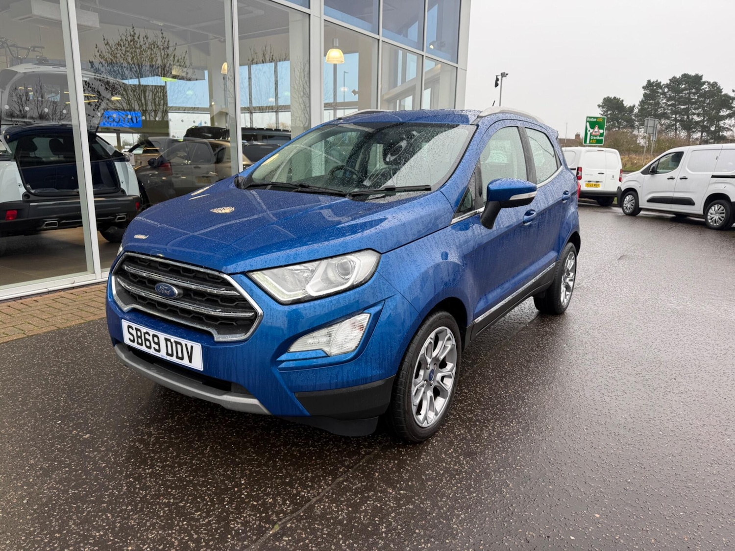 Used Ford Ecosport 2019 for sale - 77413273: Photo 6