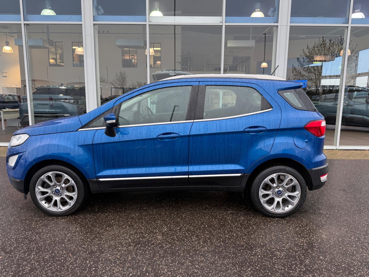 Used Ford Ecosport 2019 for sale - 77413273: Photo 7