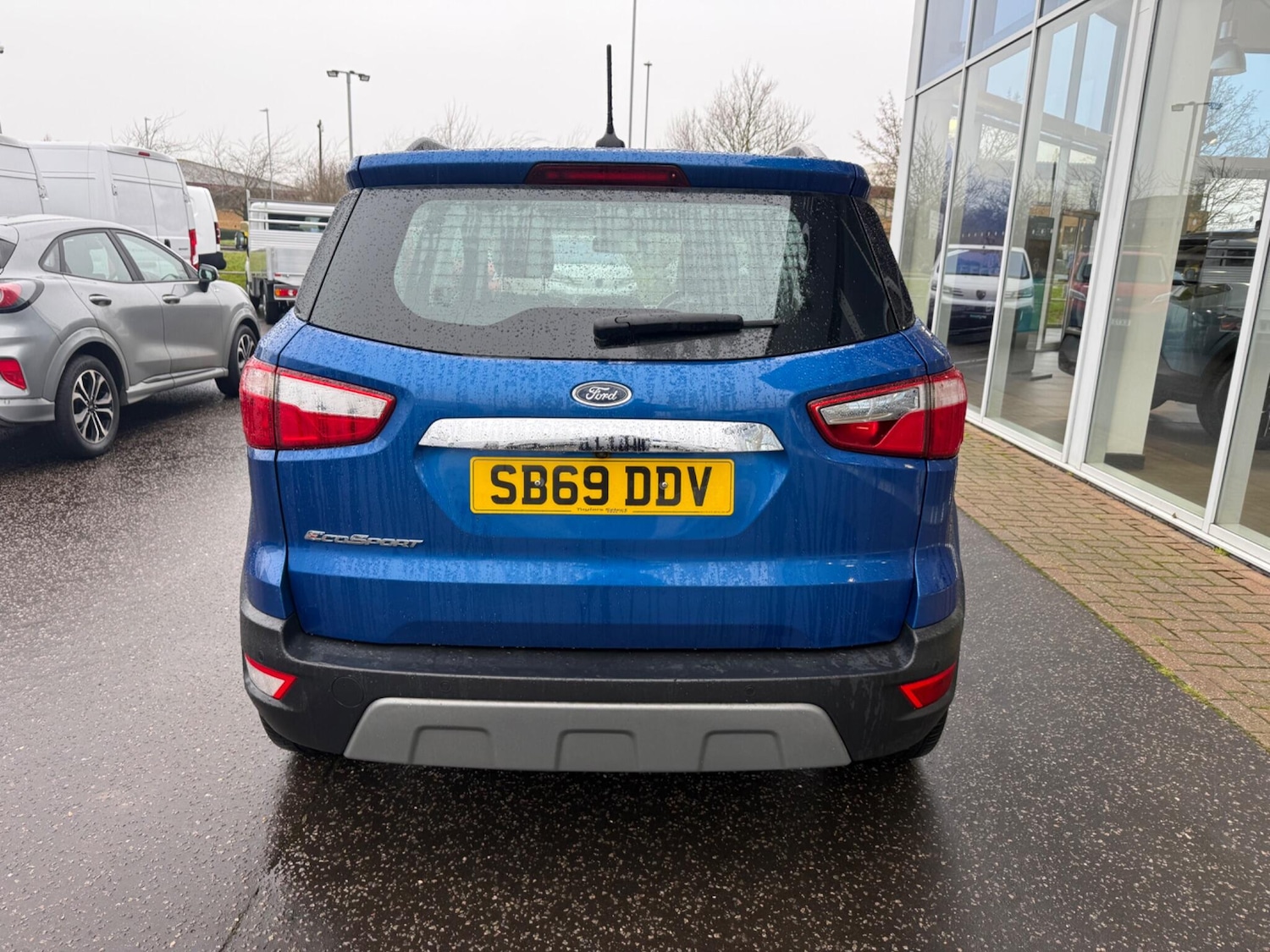 Used Ford Ecosport 2019 for sale - 77413273: Photo 8
