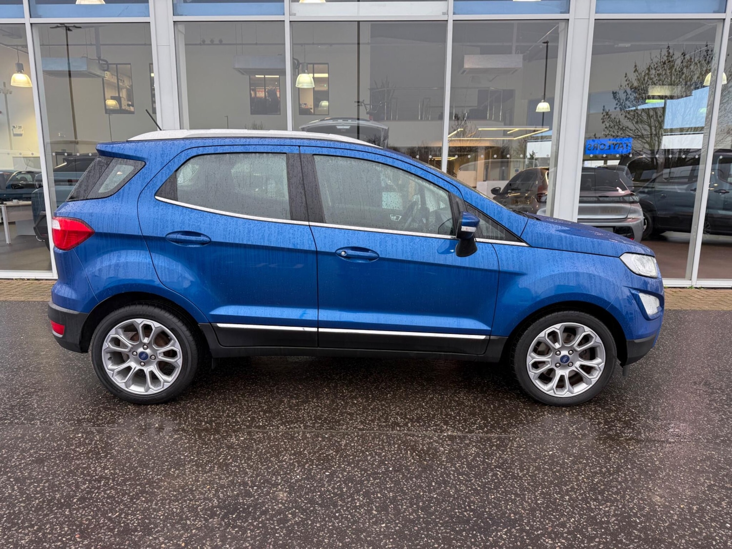 Used Ford Ecosport 2019 for sale - 77413273: Photo 9
