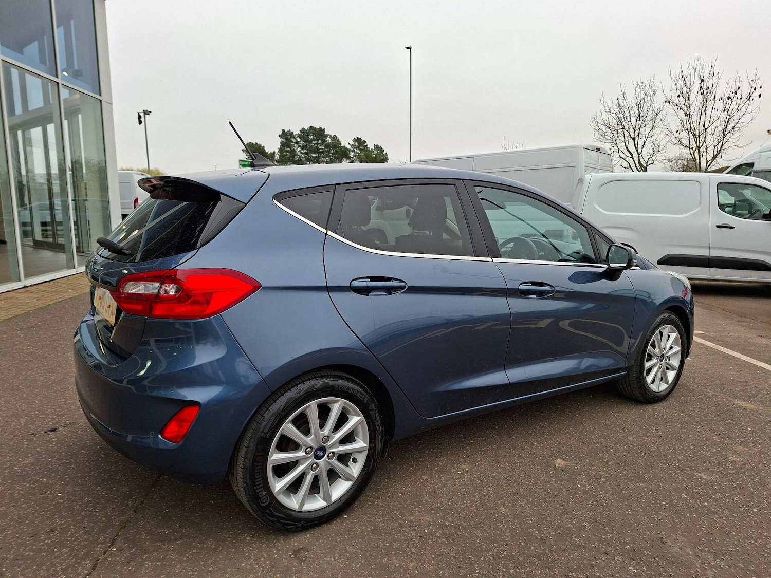Used Ford Fiesta for sale - 77854107: Photo 11