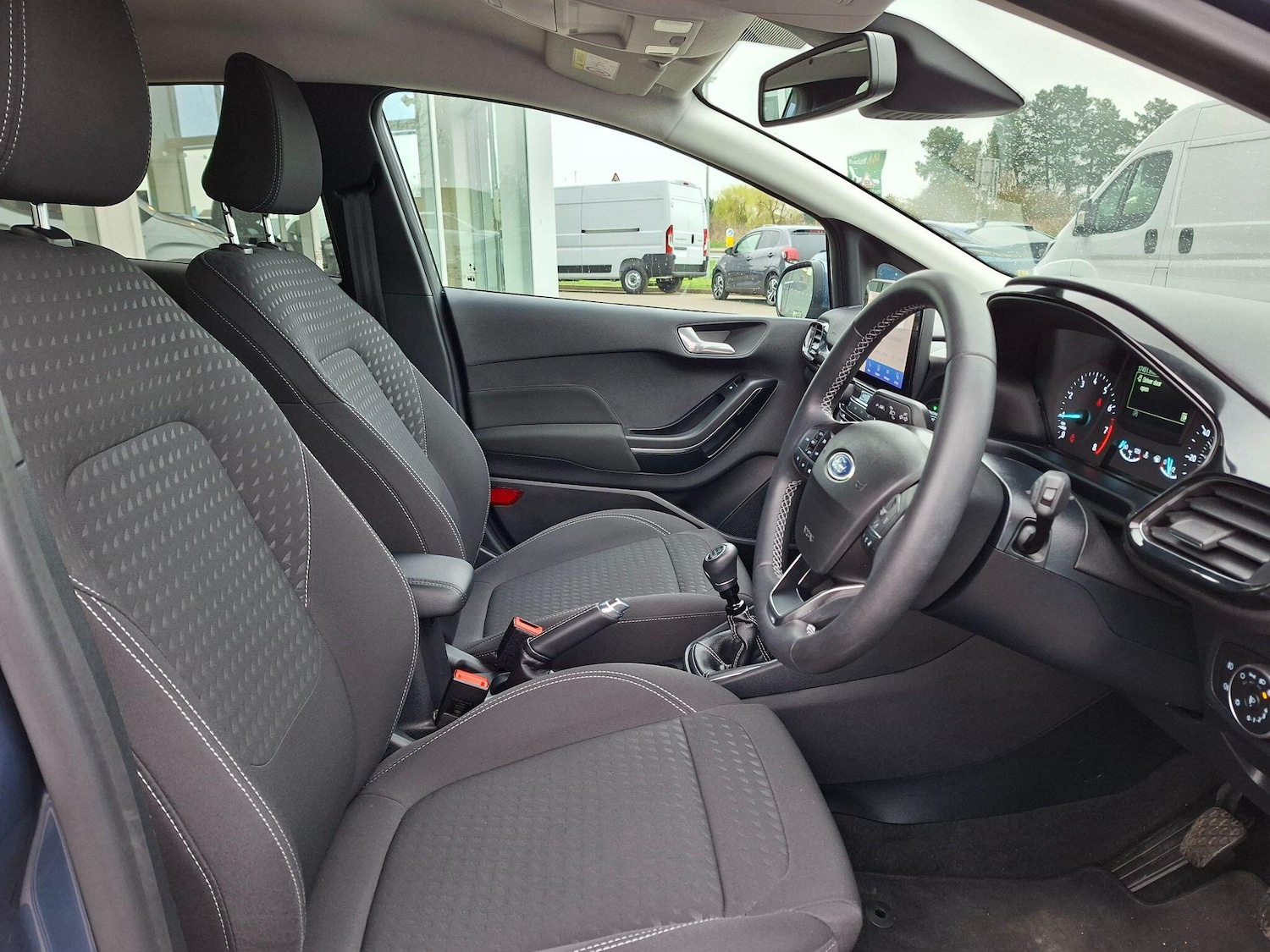 Used Ford Fiesta for sale - 77854107: Photo 15