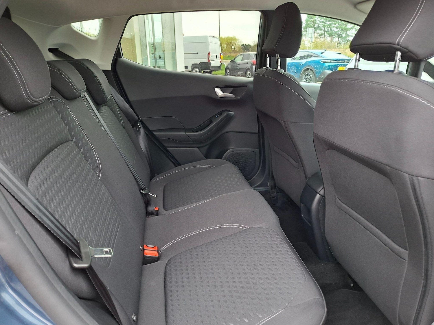 Used Ford Fiesta for sale - 77854107: Photo 18