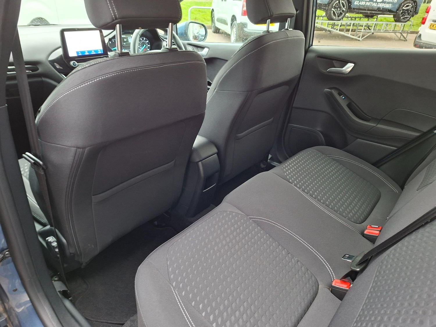 Used Ford Fiesta for sale - 77854107: Photo 19