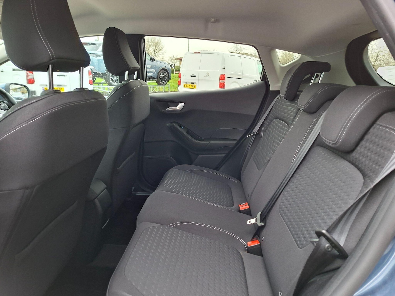 Used Ford Fiesta for sale - 77854107: Photo 21