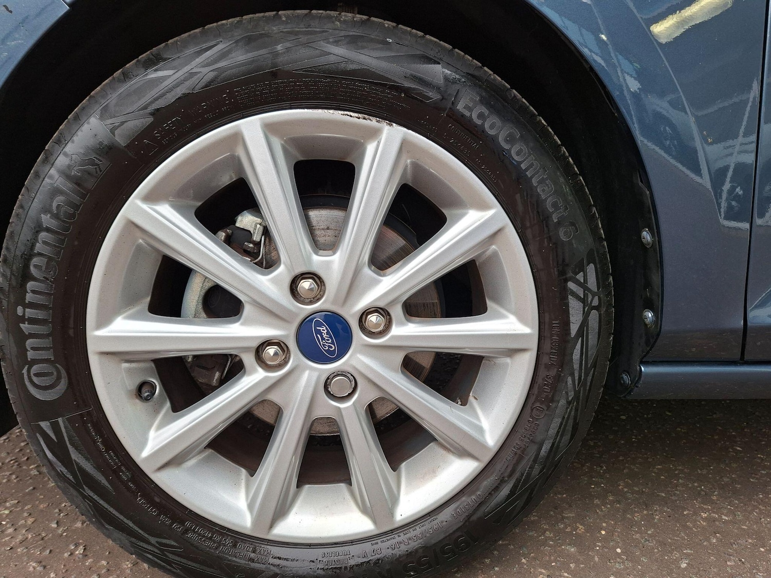 Used Ford Fiesta for sale - 77854107: Photo 27