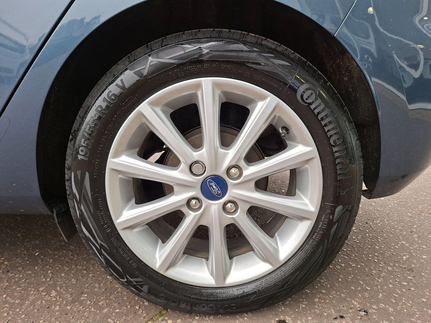 Used Ford Fiesta for sale - 77854107: Photo 28