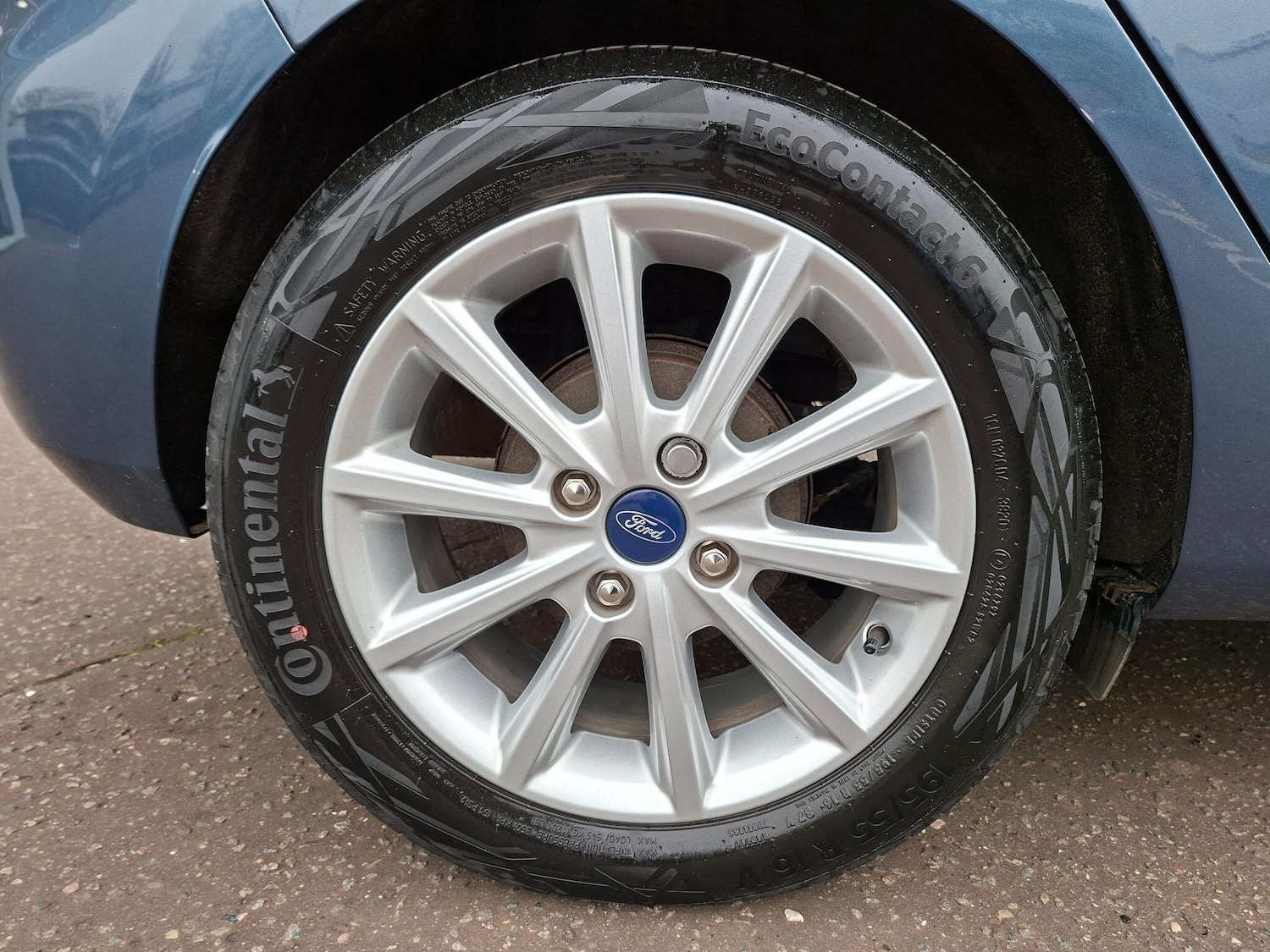 Used Ford Fiesta for sale - 77854107: Photo 29