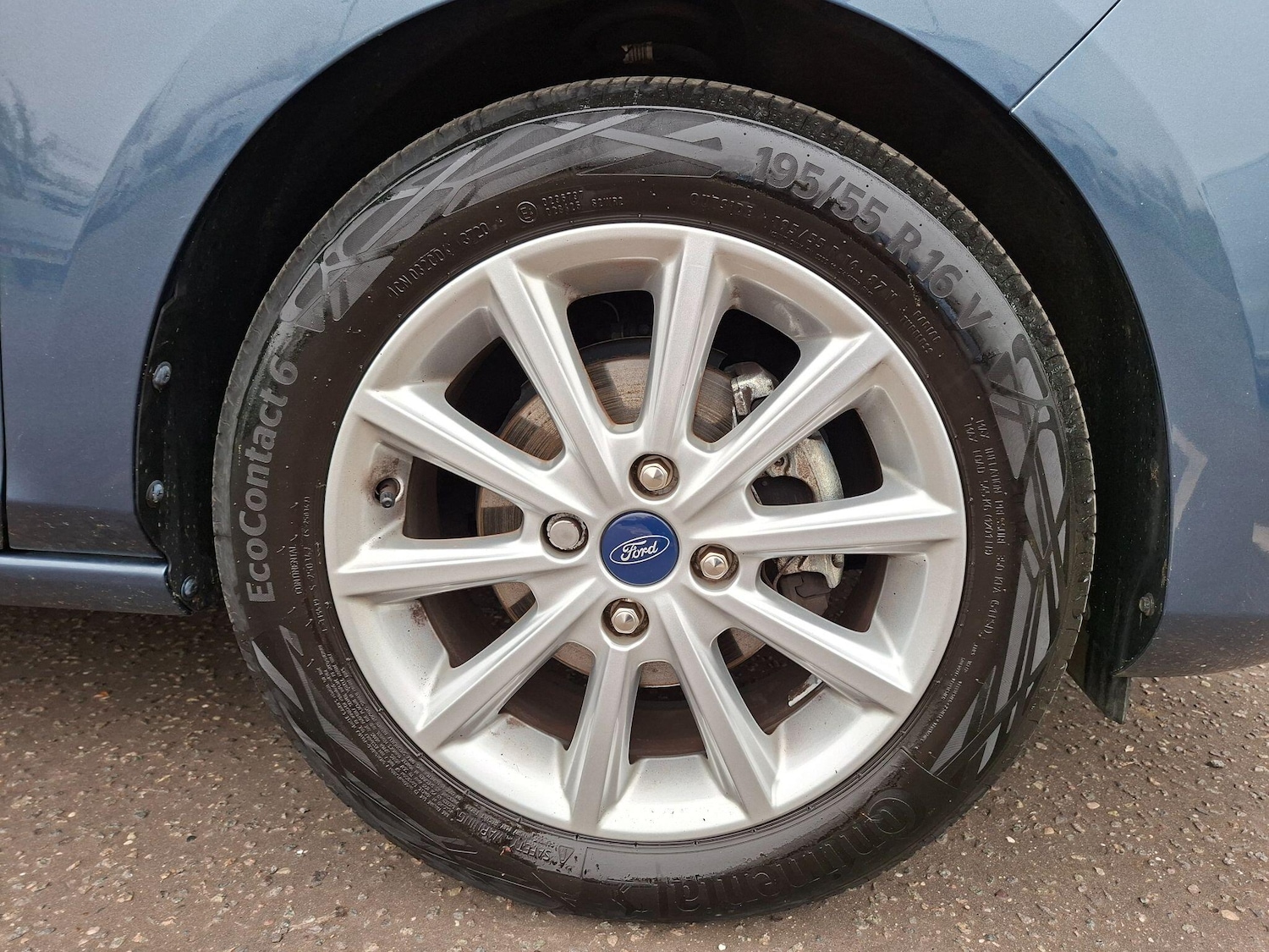 Used Ford Fiesta for sale - 77854107: Photo 30