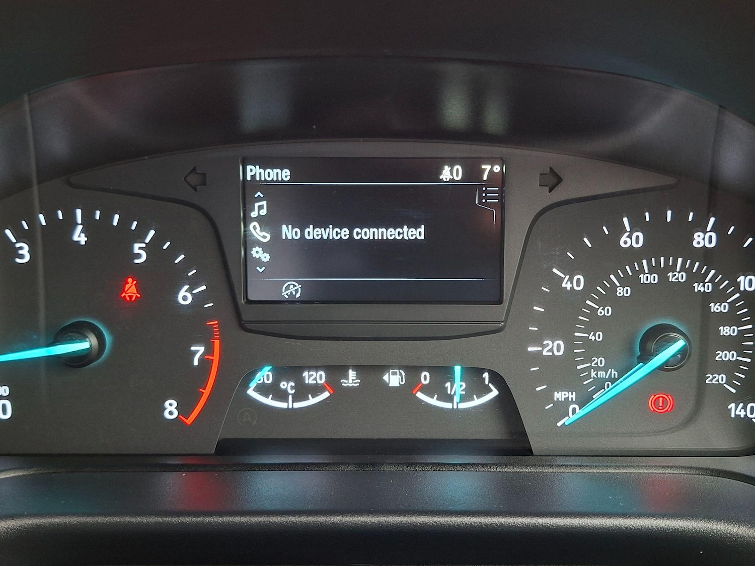 Used Ford Fiesta for sale - 77854107: Photo 39