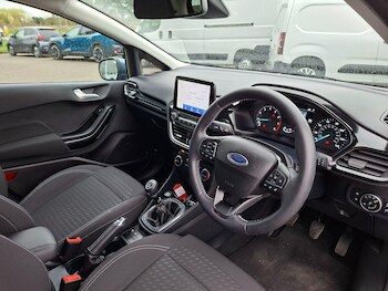 Used Ford Fiesta 2020 for sale - 77854107: Photo