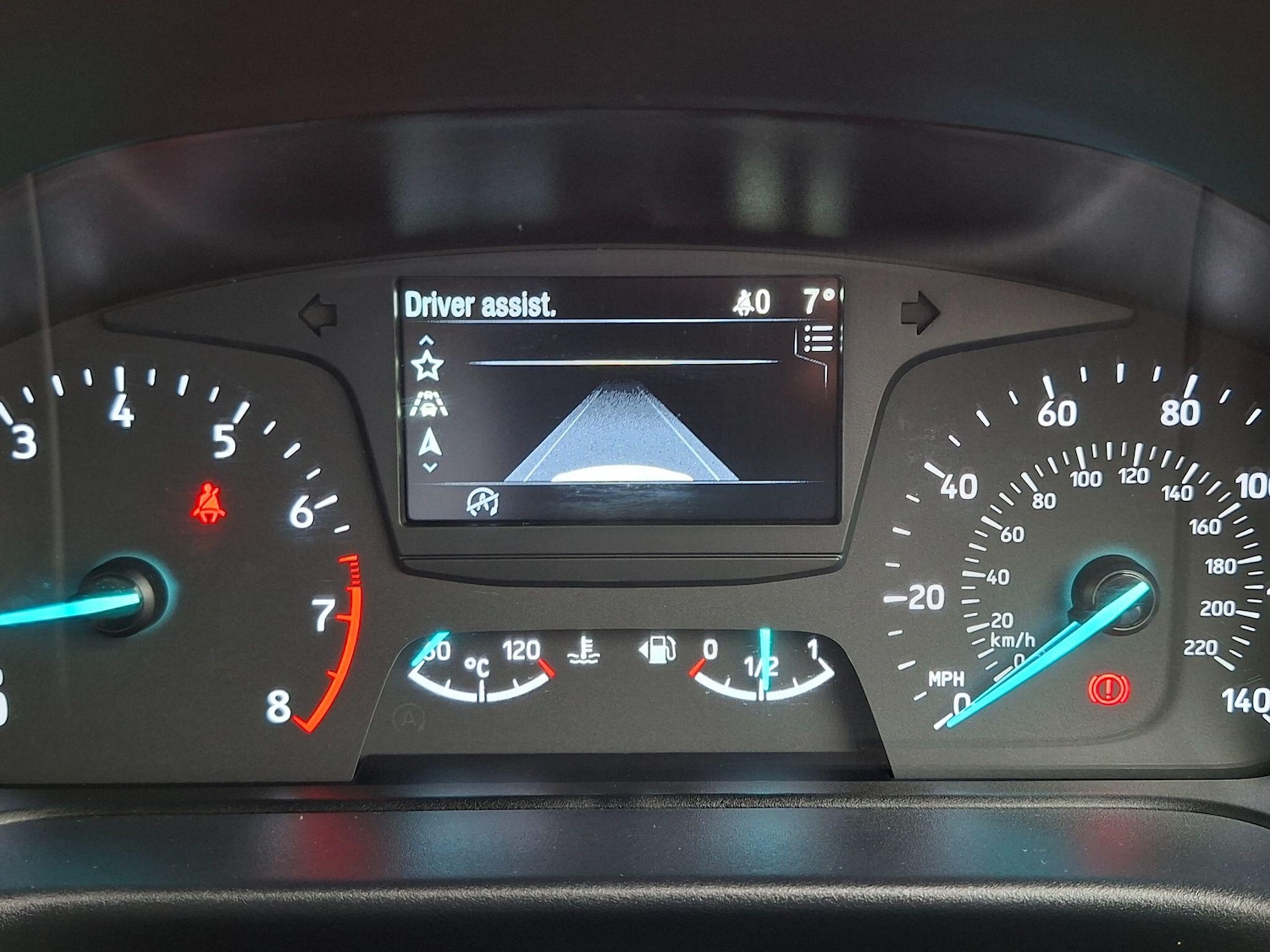 Used Ford Fiesta for sale - 77854107: Photo 42