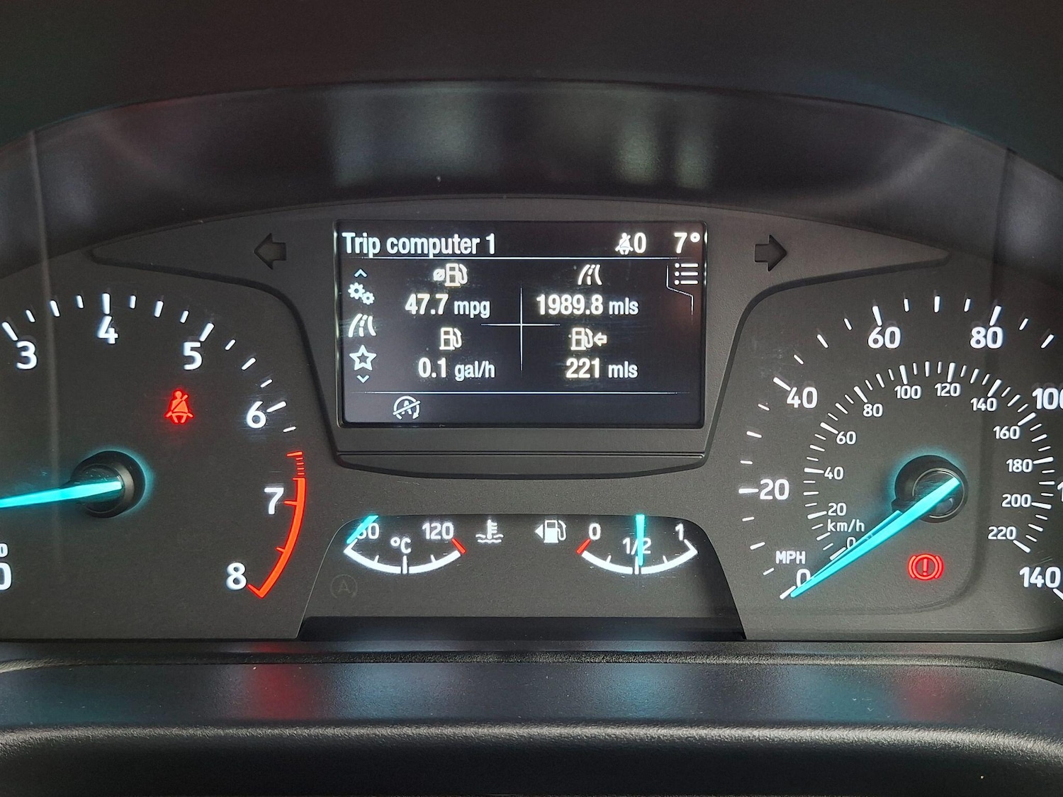 Used Ford Fiesta for sale - 77854107: Photo 43