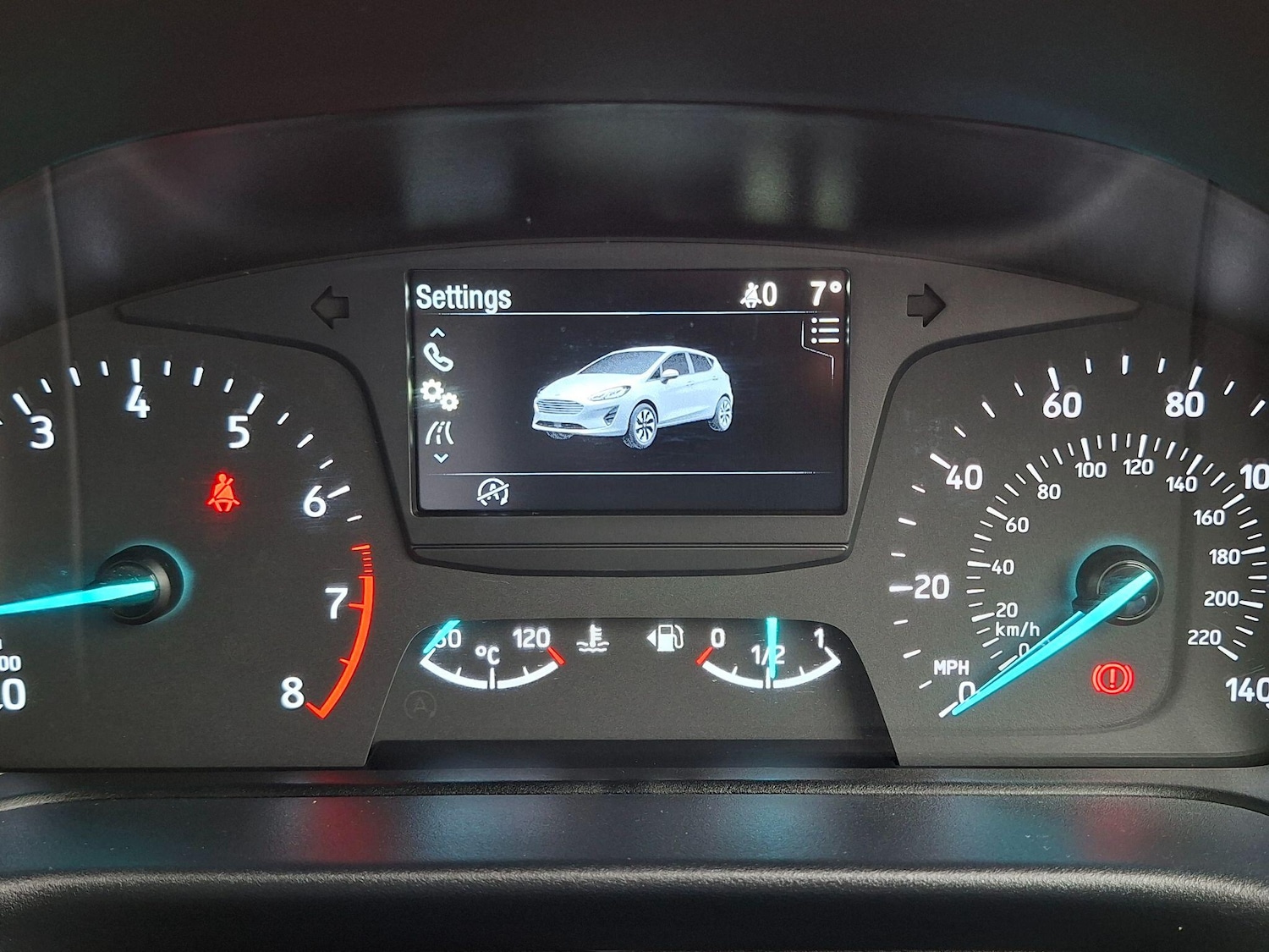 Used Ford Fiesta for sale - 77854107: Photo 44