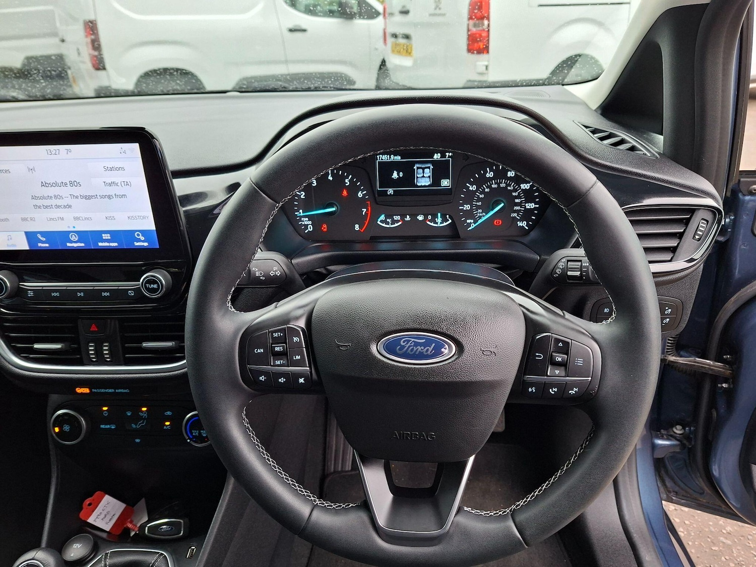 Used Ford Fiesta for sale - 77854107: Photo 46