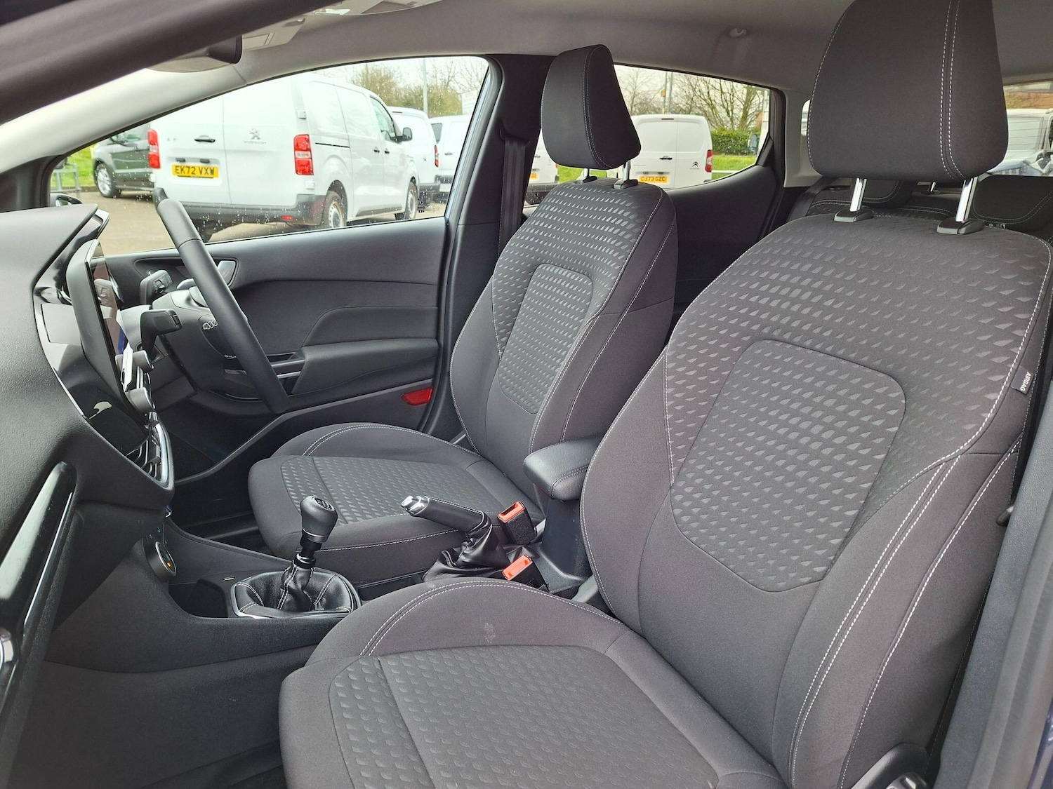 Used Ford Fiesta for sale - 77854107: Photo 47