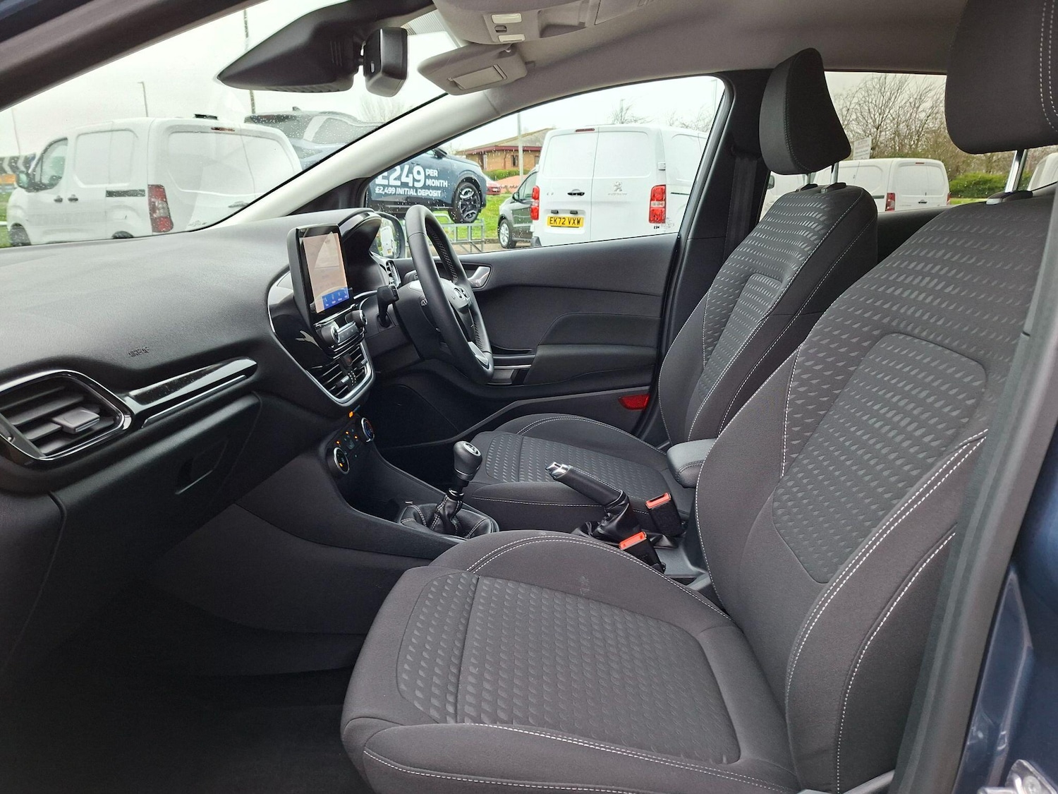 Used Ford Fiesta for sale - 77854107: Photo 48