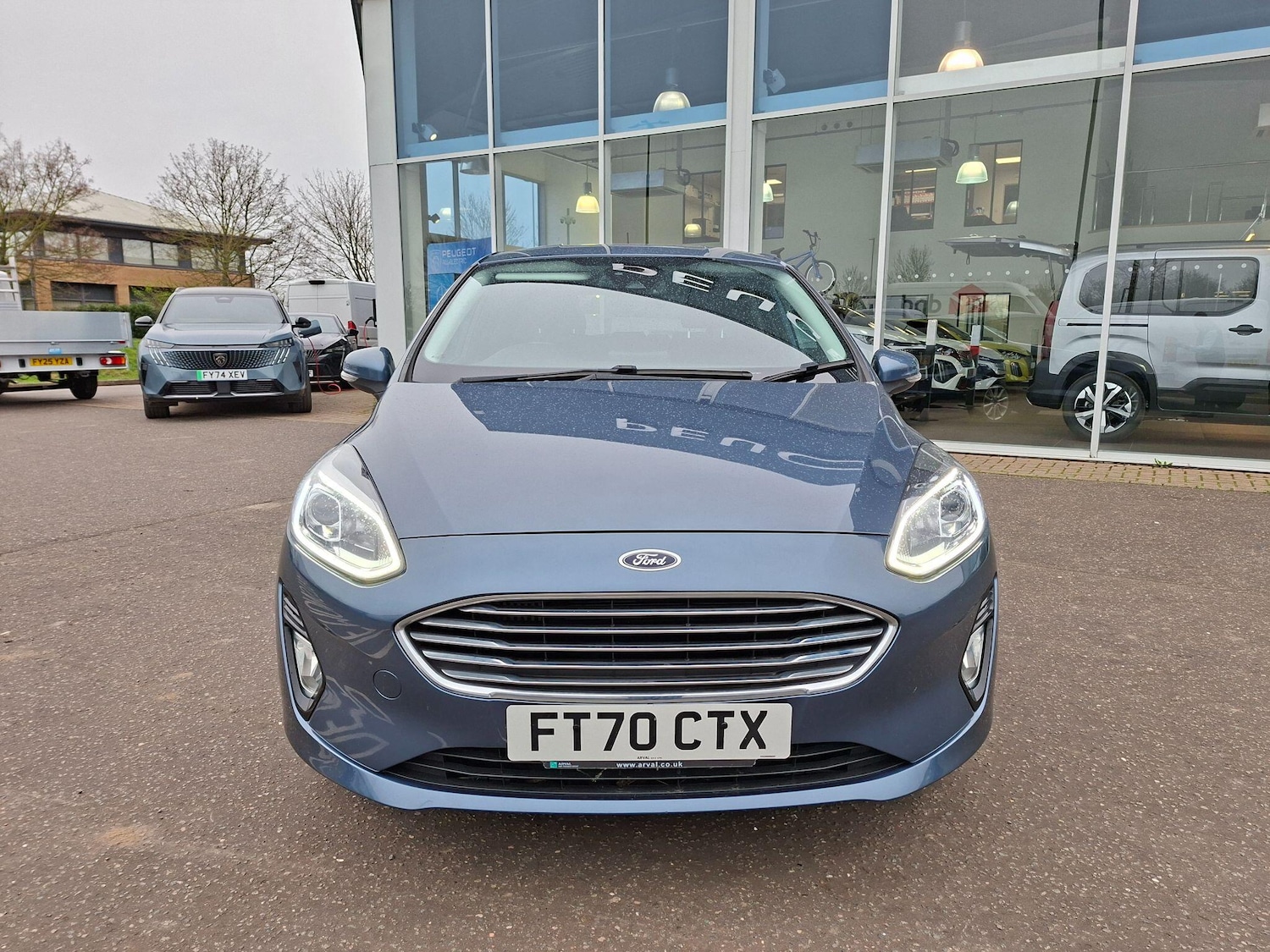 Used Ford Fiesta for sale - 77854107: Photo 6