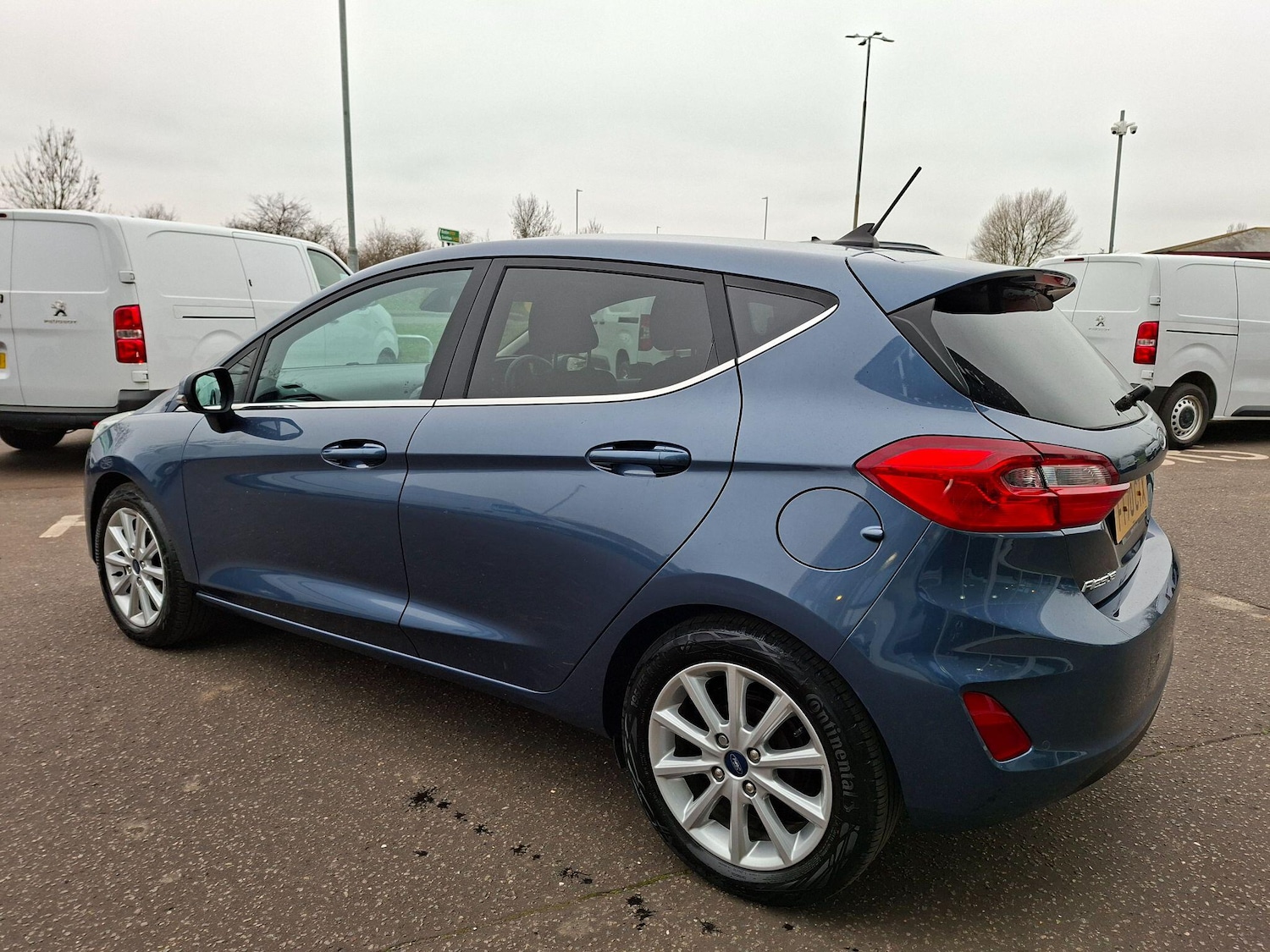 Used Ford Fiesta for sale - 77854107: Photo 7